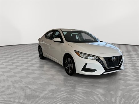 Used 2022 Nissan Sentra SV image 2