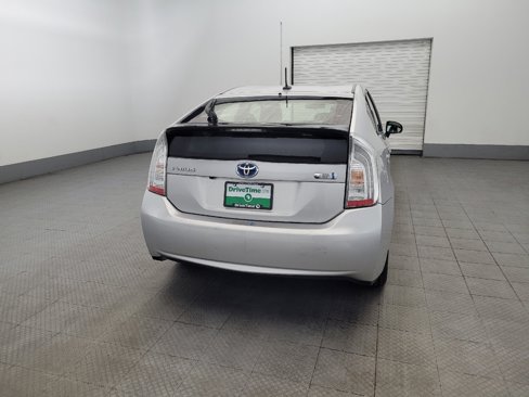 Used 2014 Toyota Prius Prime Plug-In Hybrid image 7