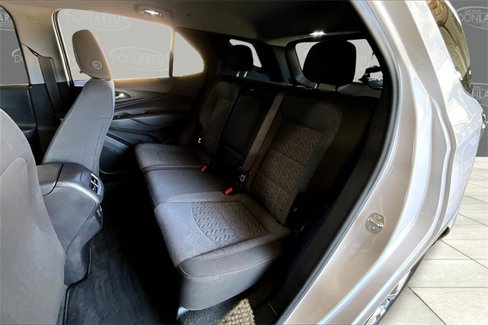 Certified 2024 Chevrolet Equinox LT image 14