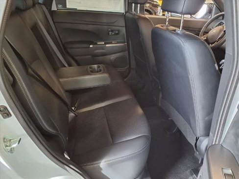 New 2025 Mitsubishi Outlander Sport SEL image 10