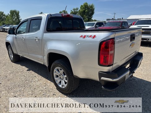 Used 2016 Chevrolet Colorado LT w/ LT Convenience Package image 3