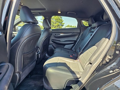 Used 2023 INFINITI QX55 Luxe w/ Cargo Package image 13
