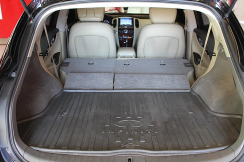 Used 2016 INFINITI QX50 AWD w/ Deluxe Touring Package image 14