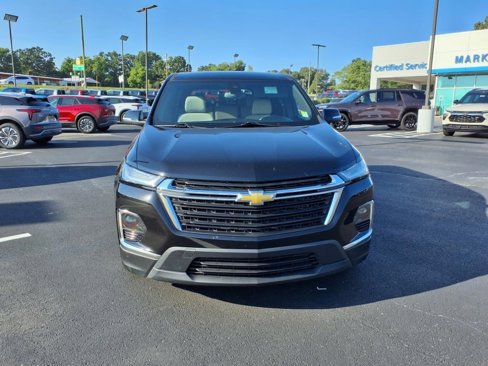 Used 2023 Chevrolet Traverse LS w/ Safety Package image 2