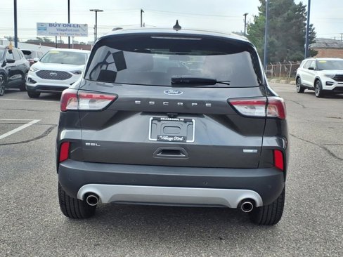 Used 2020 Ford Escape SEL image 6
