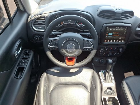 Used 2021 Jeep Renegade Limited w/ Sun & Sound Group image 11
