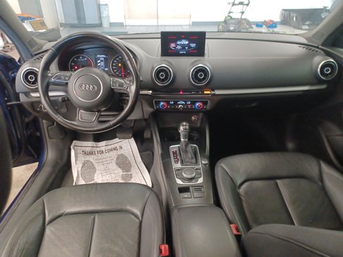 Used 2015 Audi A3 1.8T Premium w/ Cold Weather Package image 17