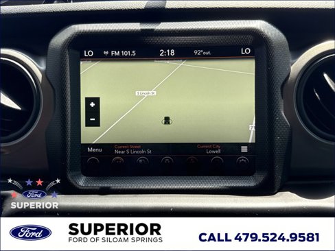 Used 2023 Jeep Wrangler Sport image 8