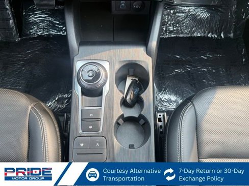Used 2022 Ford Escape SEL image 21