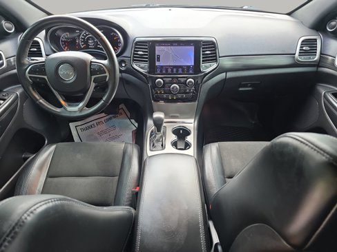 Used 2019 Jeep Grand Cherokee Altitude image 42