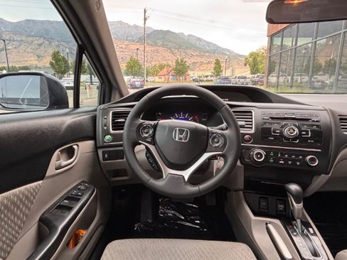 Used 2015 Honda Civic LX image 12
