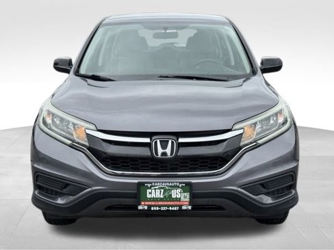 Used 2015 Honda CR-V LX image 2