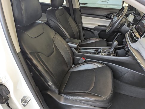 Used 2022 Jeep Compass Limited w/ Elite Group image 37