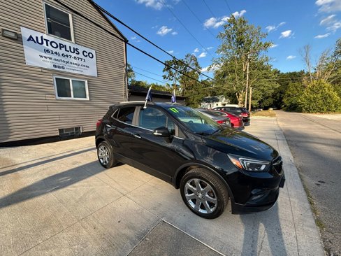 Used 2017 Buick Encore Premium w/ Experience Buick Package image 2