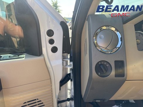 Used 2008 Ford F350 4x4 Crew Cab Super Duty image 13