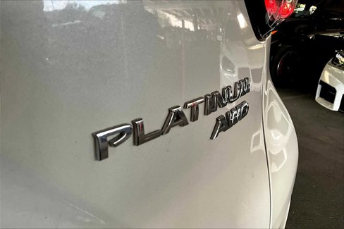 Used 2015 Nissan Murano Platinum w/ Platinum Technology Package image 9