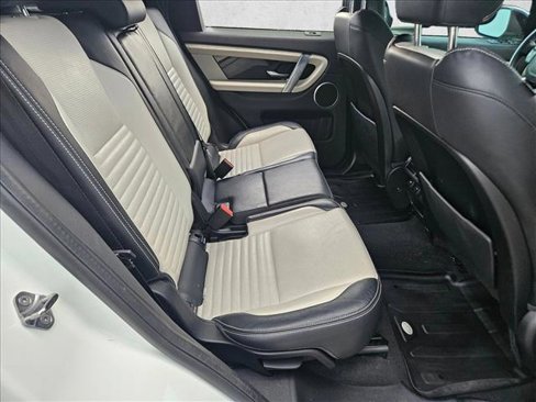 Used 2020 Land Rover Discovery Sport S R-Dynamic image 16