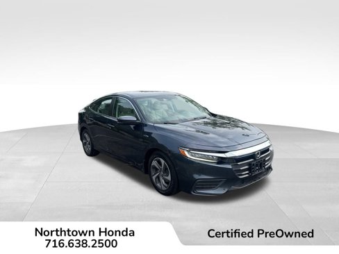 Certified 2019 Honda Insight EX image 1