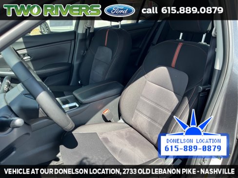 Used 2025 Nissan Sentra SR w/ Lighting Package image 16