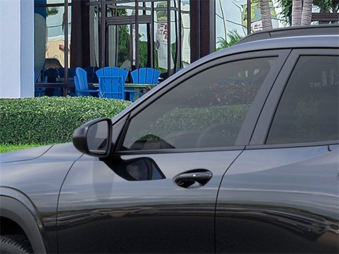 New 2026 Chevrolet Trax RS image 12