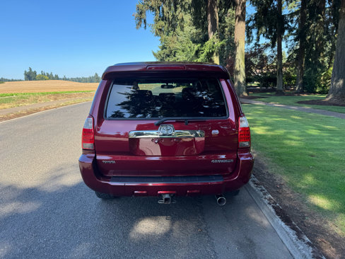Used 2008 Toyota 4Runner Sport image 4