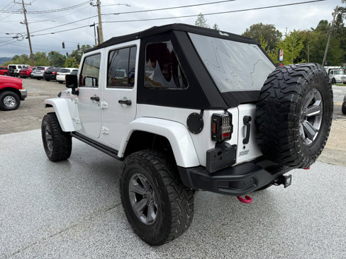 Used 2016 Jeep Wrangler Unlimited Rubicon image 7