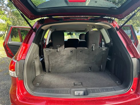Used 2014 Nissan Pathfinder SV image 20