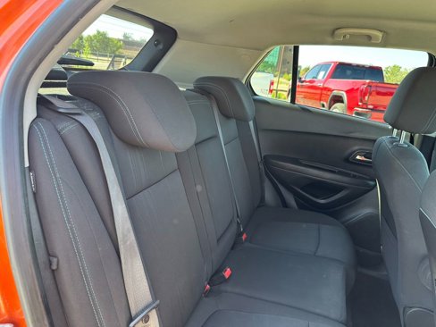 Used 2016 Chevrolet Trax LT image 25
