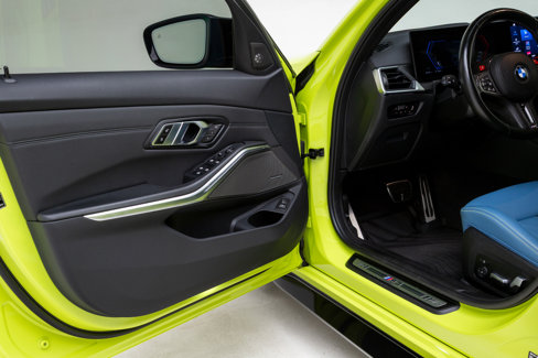 Used 2023 BMW M3 Competition image 17
