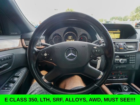 Used 2012 Mercedes-Benz E 350 4MATIC Sedan image 23