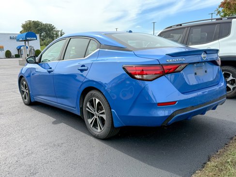 Used 2020 Nissan Sentra SV image 3