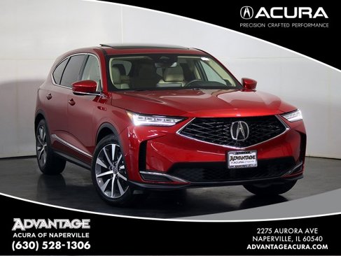 Used 2025 Acura MDX w/ Technology Package image 1