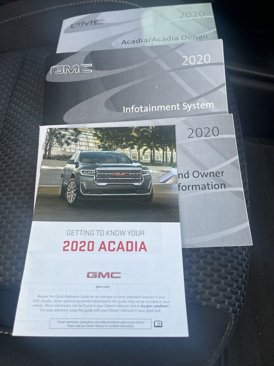 Used 2020 GMC Acadia SLE image 32