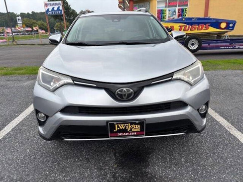 Used 2017 Toyota RAV4 XLE image 2