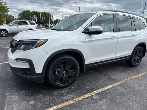 Certified 2022 Honda Pilot Special Edition image 1