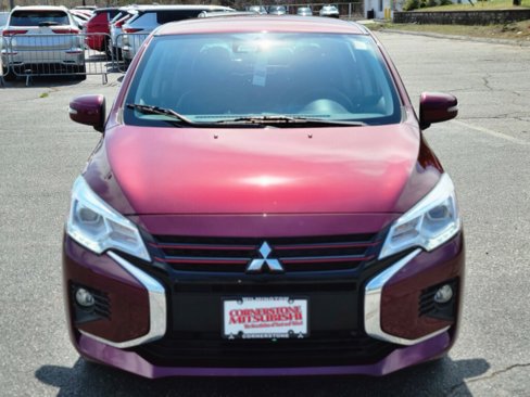 New 2024 Mitsubishi Mirage SE image 8