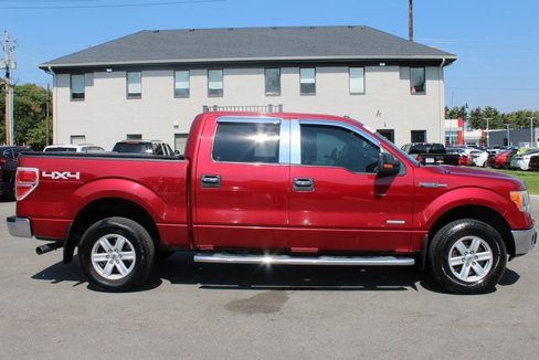 Used 2013 Ford F150 XLT w/ Luxury Equipment Group image 6