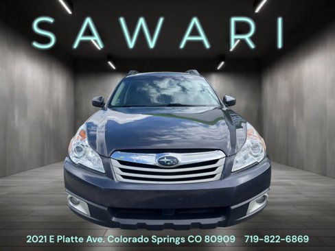 Used 2011 Subaru Outback 2.5i Premium w/ All-Weather Pkg image 2