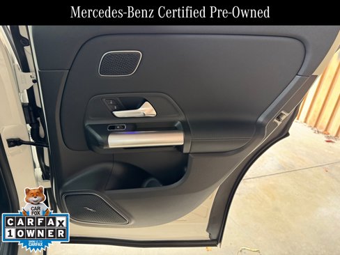 Certified 2025 Mercedes-Benz GLA 250 4MATIC image 22