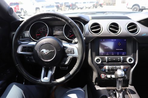 Used 2022 Ford Mustang Premium image 2