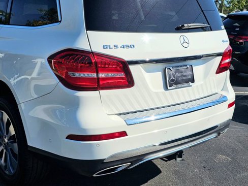 Certified 2019 Mercedes-Benz GLS 450 4MATIC image 15