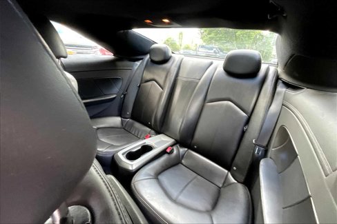 Used 2012 Cadillac CTS AWD Coupe image 25