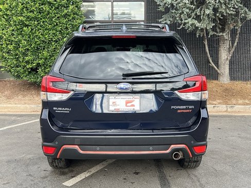 Used 2020 Subaru Forester Sport image 13