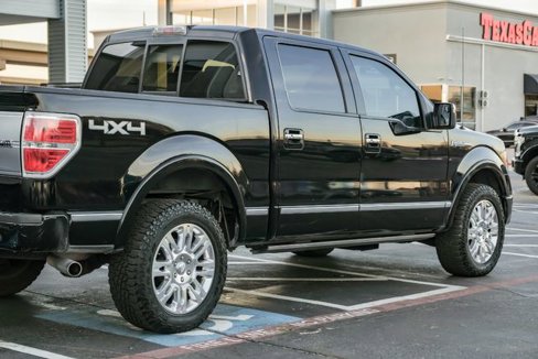 Used 2009 Ford F150 4x4 SuperCrew image 15