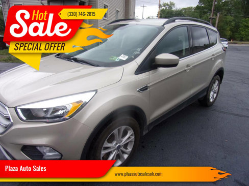 Used 2018 Ford Escape SE w/ SE Sync 3 Package image 1