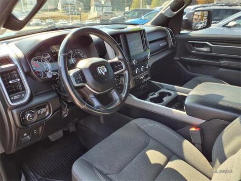 Certified 2019 RAM 1500 Big Horn image 10