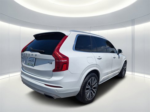Used 2020 Volvo XC90 T6 Momentum w/ Protection Package image 4