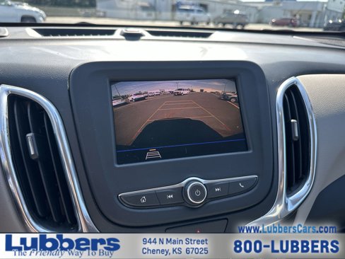 Used 2020 Chevrolet Equinox LS image 16