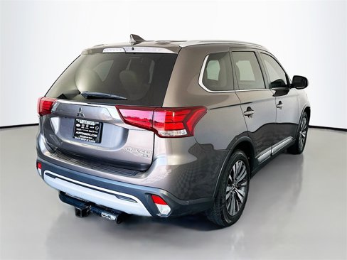 Used 2019 Mitsubishi Outlander SEL image 7