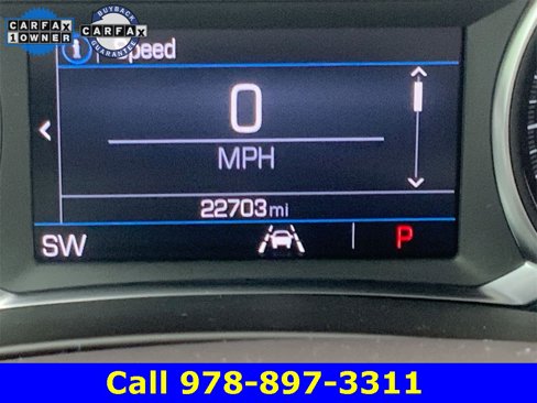 Certified 2024 GMC Terrain SLE image 12